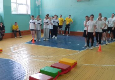 День молодежи прошел в Бузулукском строительном колледже