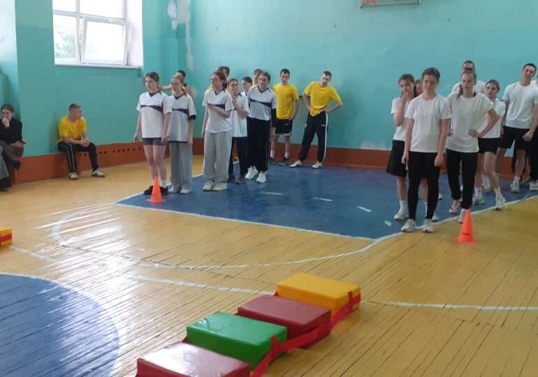 День молодежи прошел в Бузулукском строительном колледже
