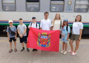 Школьники из Оренбургской области побывают на космодроме Байконур