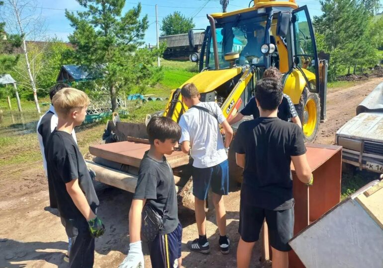 В Оренбуржье действуют 17 Добро.Центров
