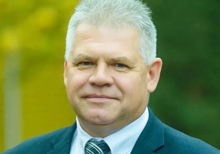 Мироненко: Полномочия главы Гайского округа Олега Папунина досрочно прекращены