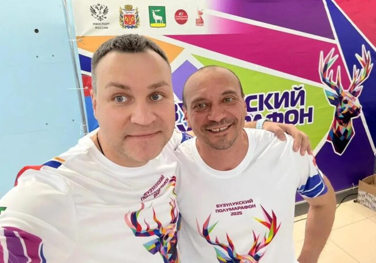 Бузулучанин Александр Доброскок стал главным тренером сборной России по прыжкам в воду