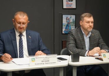 Бузулук обновил Устав города