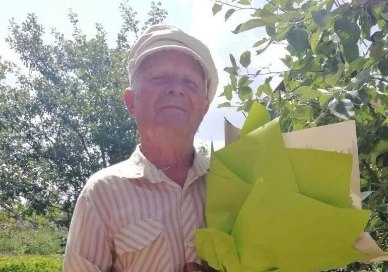 Почётному гражданину Бузулукского района — 81 год