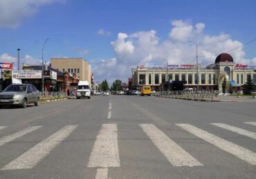 Улицу Чапаева в Бузулуке отремонтируют в этом году