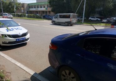 В Оренбурге водитель накопил 64 штрафа почти на 300 тысяч рублей
