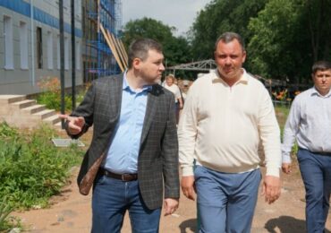 По Народной программе «Единой России» модернизируют школы в Бузулуке и Акбулакском районе
