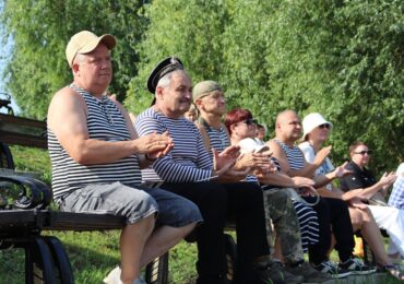 В Бузулуке прошёл благотворительный концерт в поддержку участников СВО