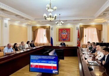 В Оренбуржье обсудили выплату компенсаций за пострадавшее жилье
