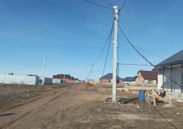Энергетики Бузулука подключили к сетям более 200 новых объектов