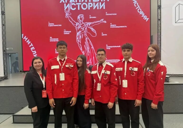 Бузулукский музейный проект вышел в финал