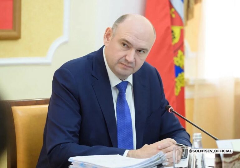Евгений Солнцев сообщил об ограничениях на продажу топлива в Оренбуржье