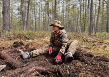 Около тысячи оренбуржцев участвуют в поисковом движении