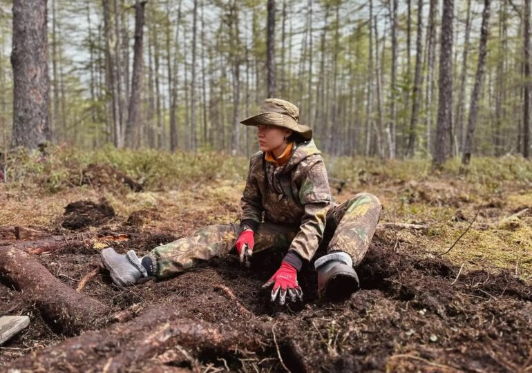 Около тысячи оренбуржцев участвуют в поисковом движении