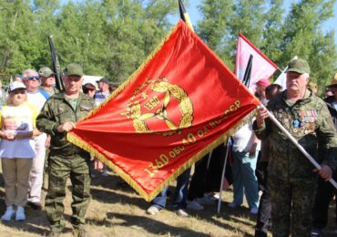 «Салам, Бача!» вновь объединил боевое братство