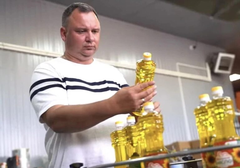 Компания Павла Такмакова получила сертификат «Сделано в России»