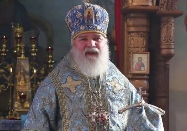 Николай Бантюков поздравил Владыку Алексия с 70-летием
