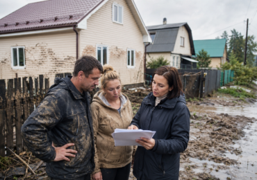 Более 130 жителей Бугуруслана получили выплаты после июньских ливней