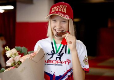 Оренбурженка стала бронзовым призером первенства мира по ММА