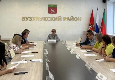 В Бузулукском районе напомнили родителям об опасности водоёмов для детей