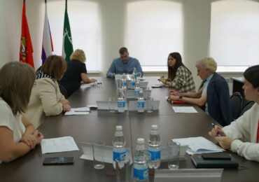 В Бузулуке девять человек обратились на приём по вопросам участников СВО