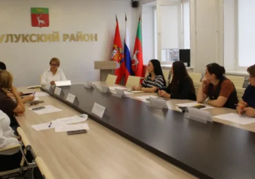 В Бузулукском районе определили планы «Движения Первых» на новый учебный год