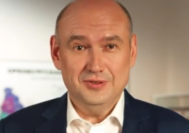 Евгений Солнцев через «Госуслуги» направил персональное видеообращение каждому оренбуржцу