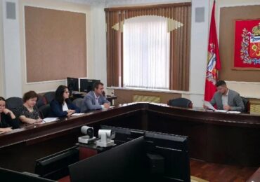 В Оренбуржье подвели промежуточные итоги участия молодежи в окружных проектах