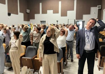 В Бузулуке около 200 медиков прошли обучающий семинар