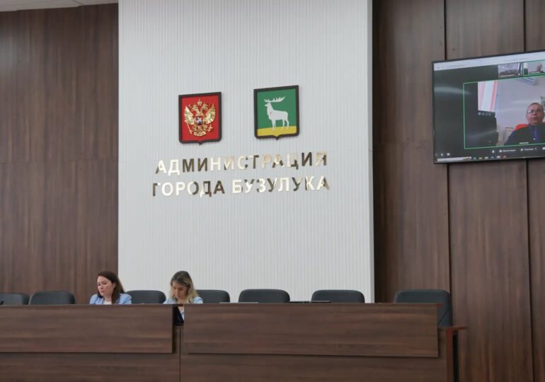 В Бузулуке обсудили вопросы противодействия коррупции