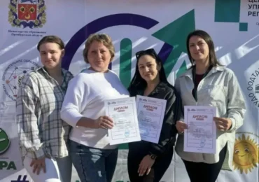 Четыре педагога из Бузулука вышли в финал областного медиафорума