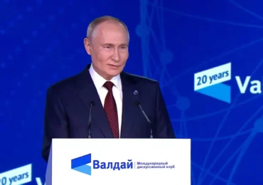 С днём рождения, Владимир Владимирович!