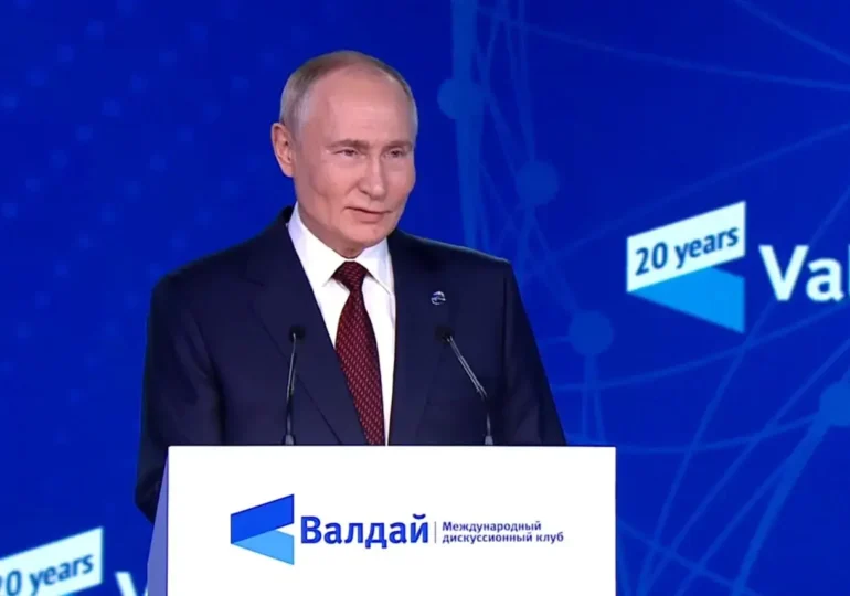 С днём рождения, Владимир Владимирович!